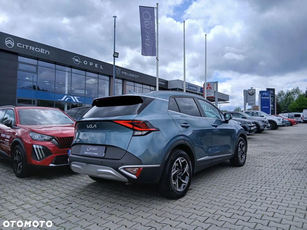 Kia Sportage 1.6 T-GDI M 2WD - 4