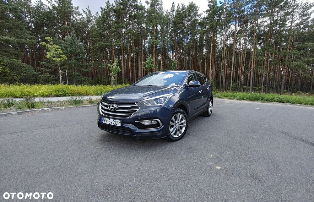 Hyundai Santa Fe - 1