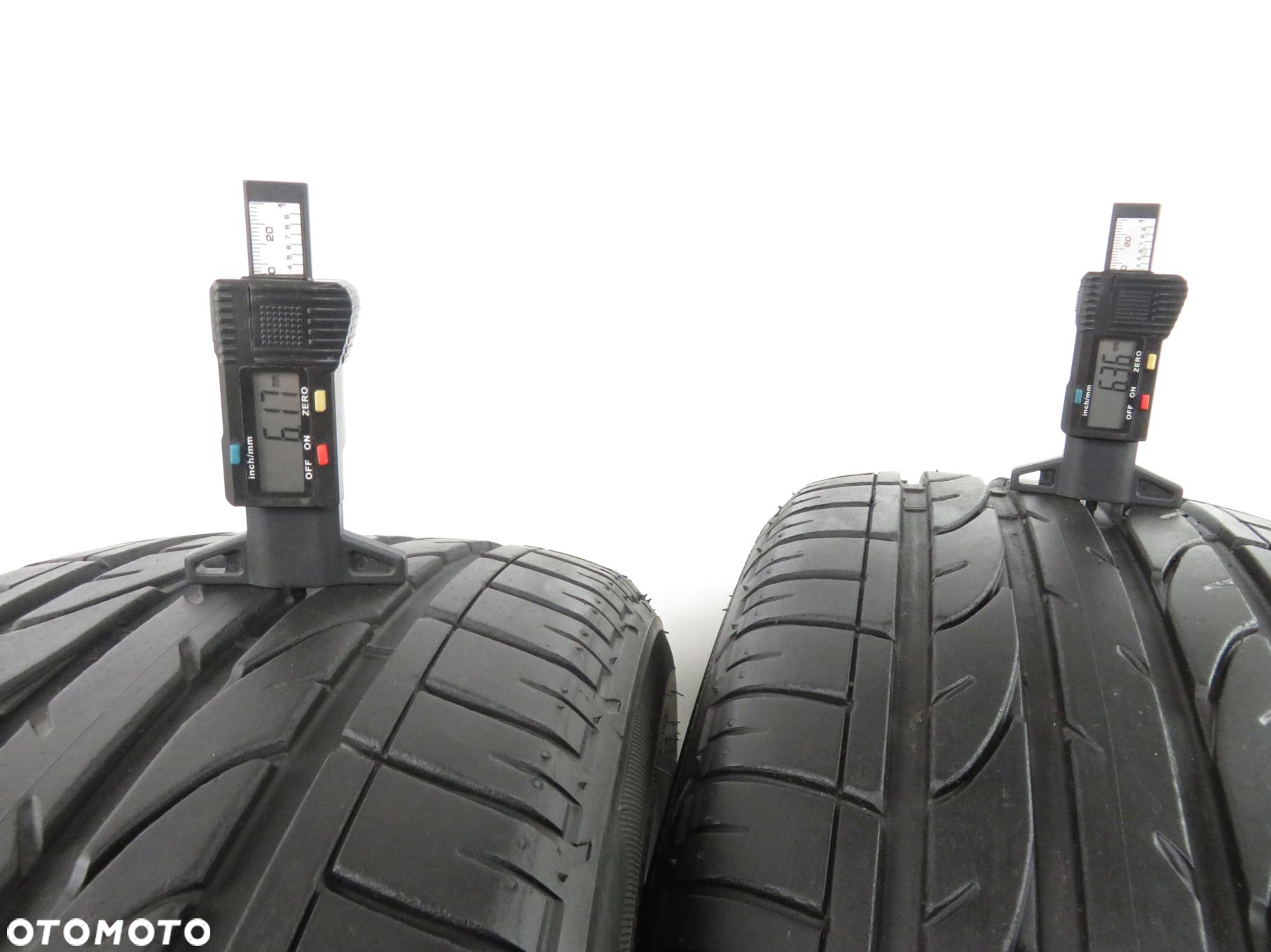 2x 235/45R19 OPONY LETNIE Bridgestone Dueler H/P Sport 99V XL - 6