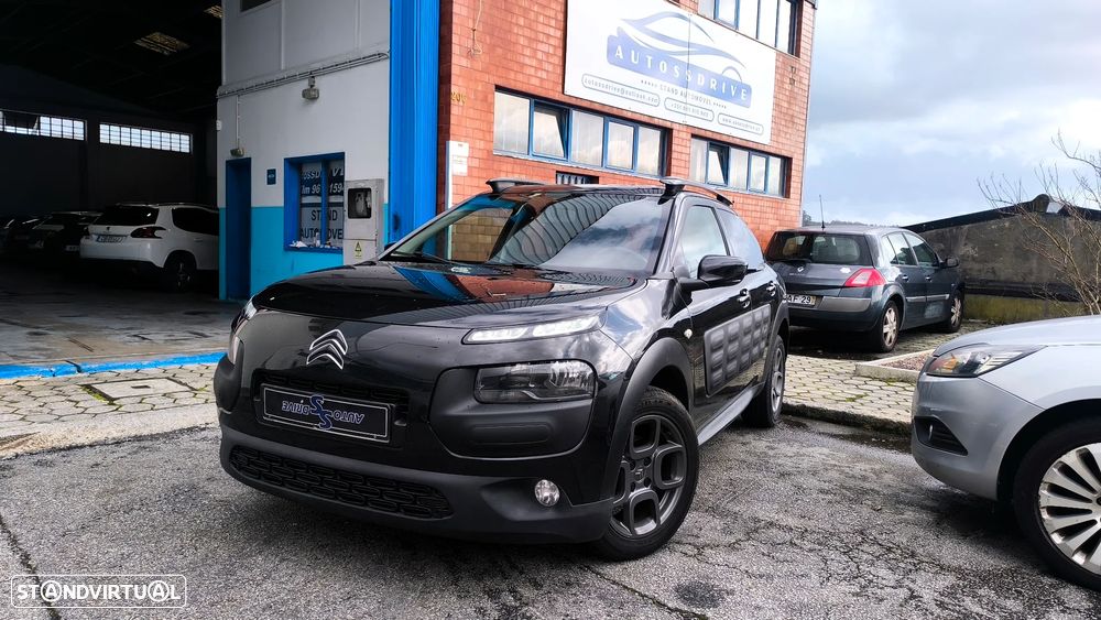 Citroën C4 Cactus 1.6 BlueHDi Shine ETG6 - 6