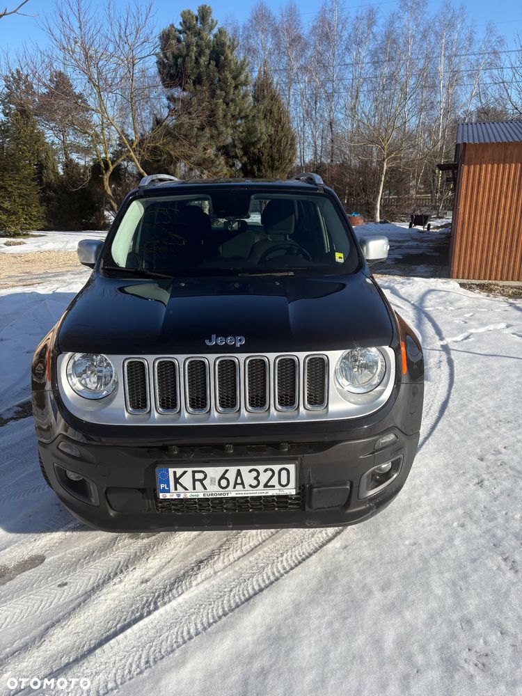Jeep Renegade - 2