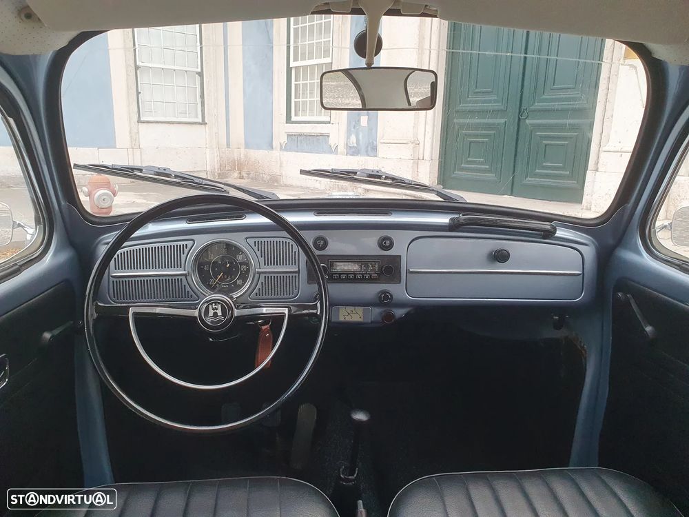 VW Carocha - 12
