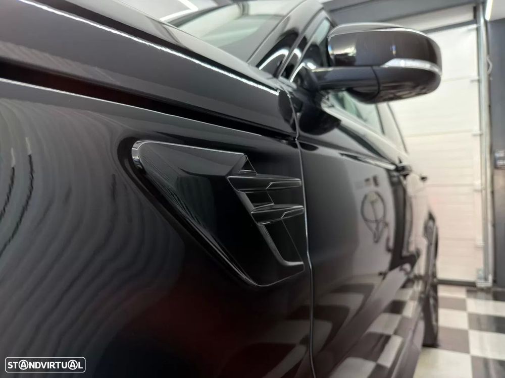 Land Rover Range Rover Sport P400e Hybrid HSE Dynamic - 3