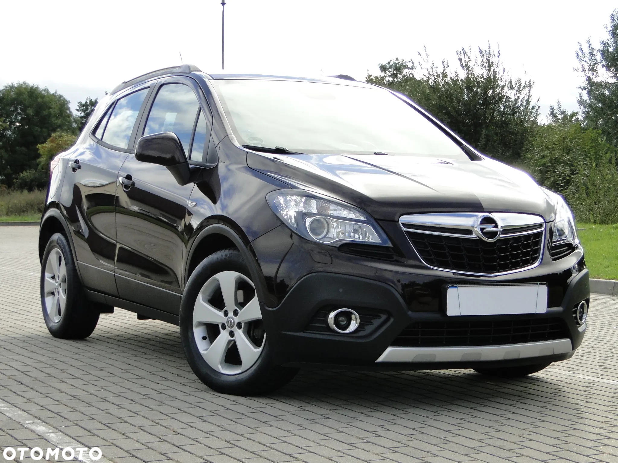 Opel Mokka 1.4 T Cosmo - 2