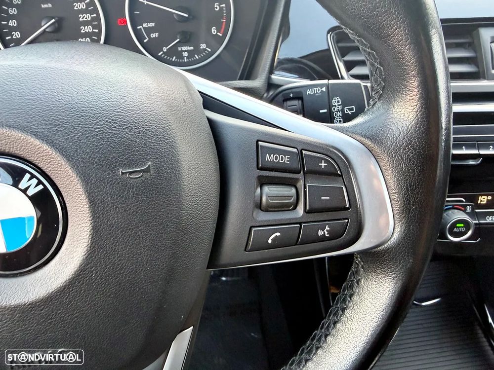 BMW X1 16 d sDrive Line Sport - 17