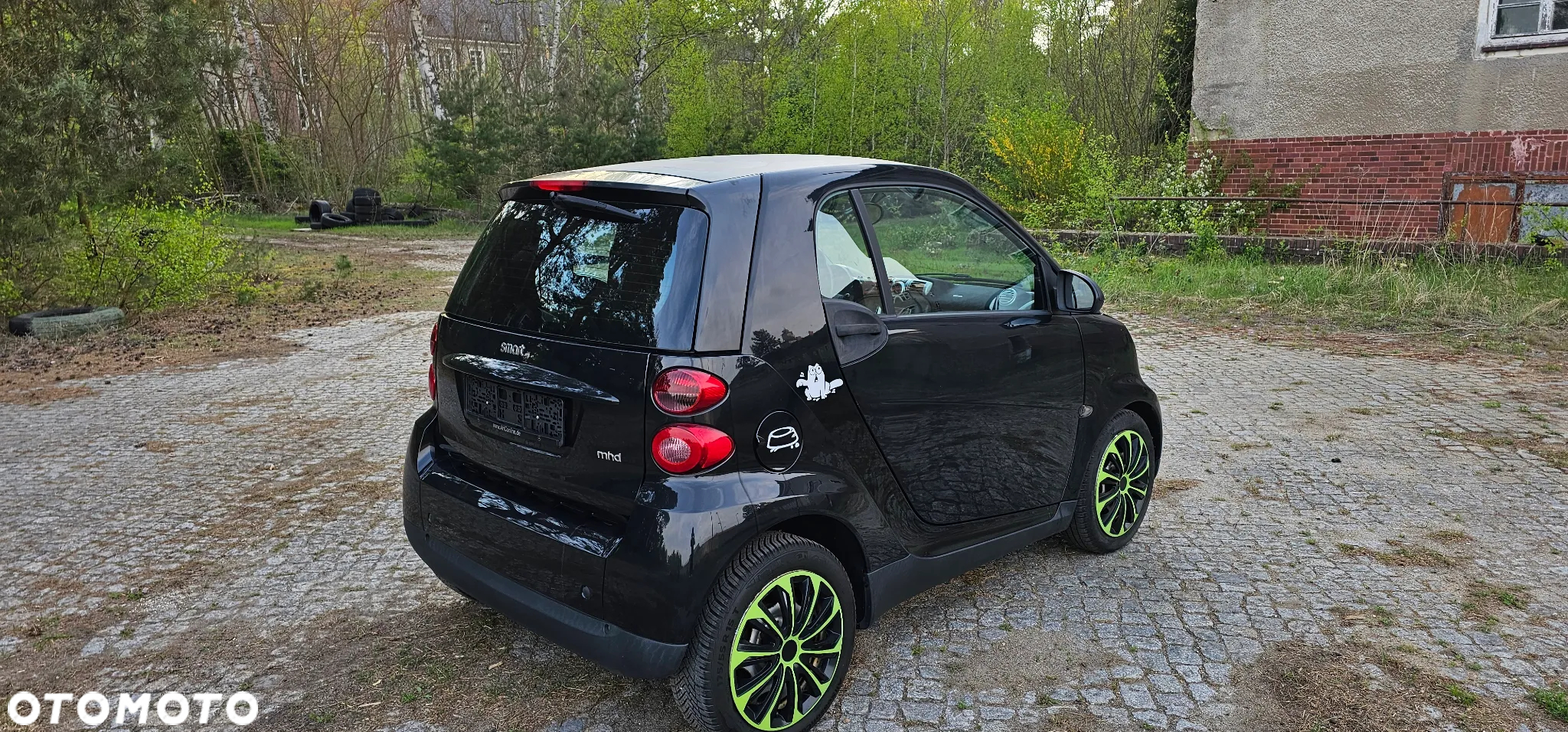 Smart Fortwo - 4