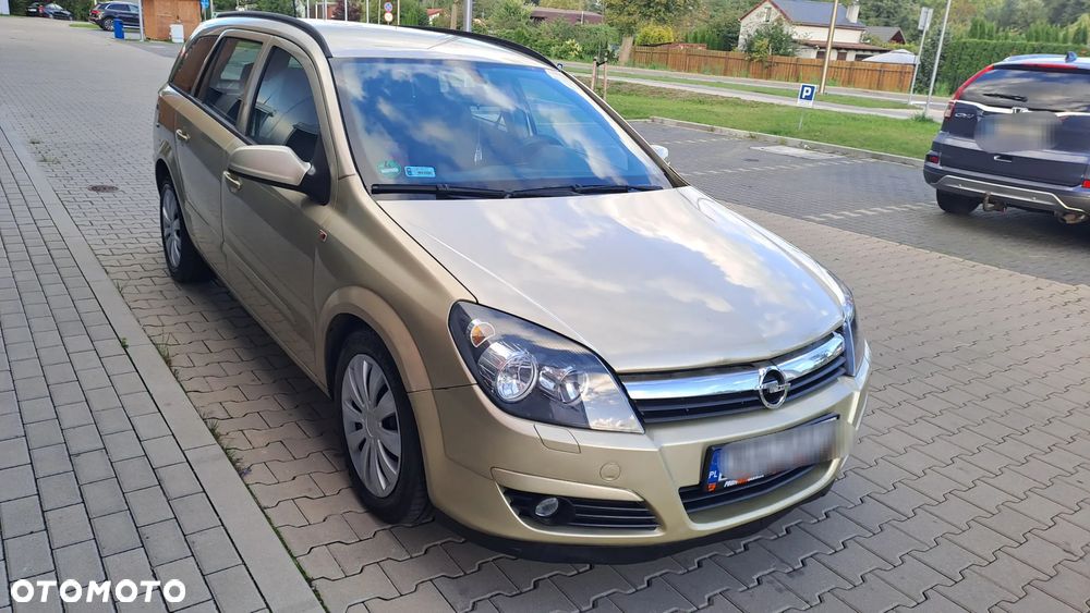 Opel Astra III 1.6 Enjoy - 3