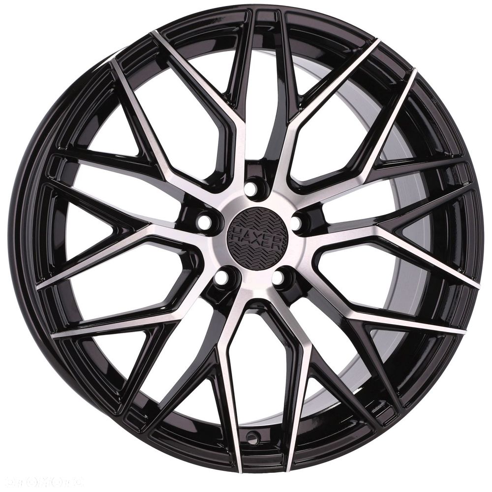 4x Felgi 17 5x108 m.in. do VOLVO C30 S40 S60 V40 V60 XC60 FORD C-MAX Focus S-MAX - HX035 (FBX005) - 7