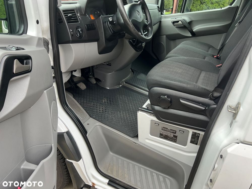 Mercedes-Benz Sprinter 316 - 8