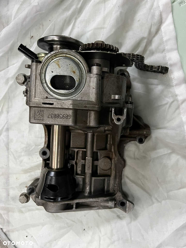 Pompa oleju Opel Corsa Astra 1.0 turbo