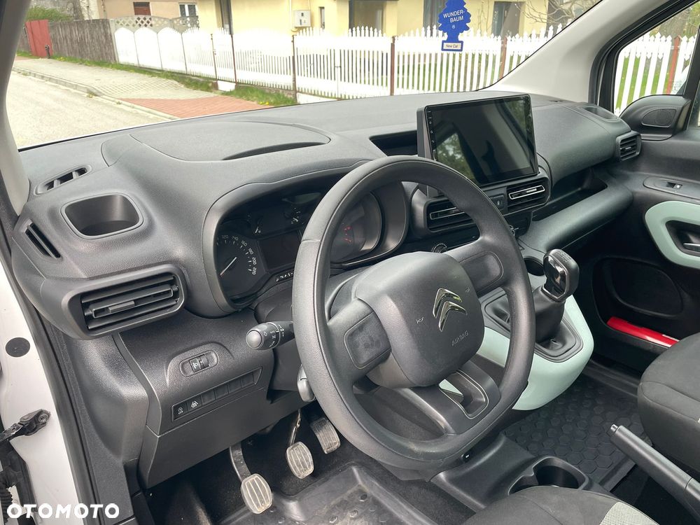 Citroën Berlingo M 1.5 BlueHDI Feel - 17