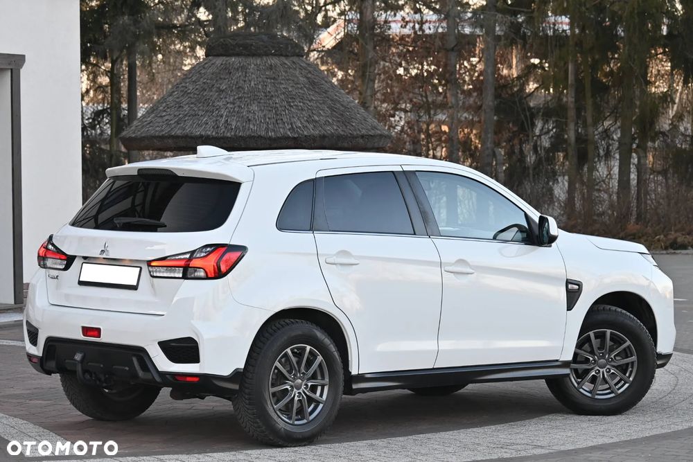 Mitsubishi ASX 2.0 2WD Intro Edition+ - 15