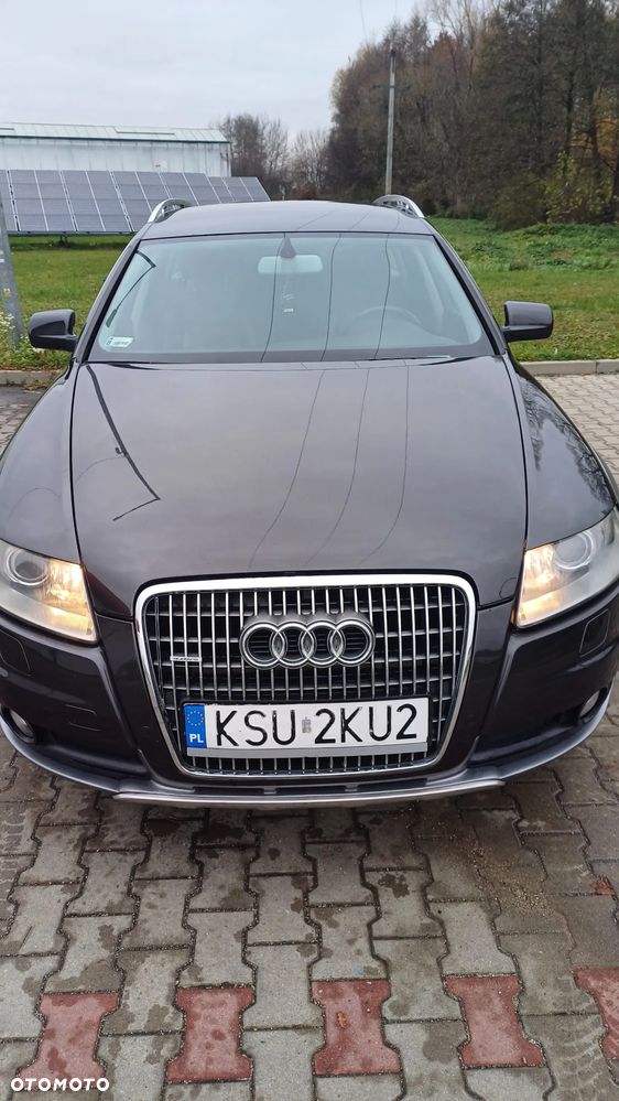 Audi A6 Allroad 3.0 TDI DPF Quattro Tiptr - 2