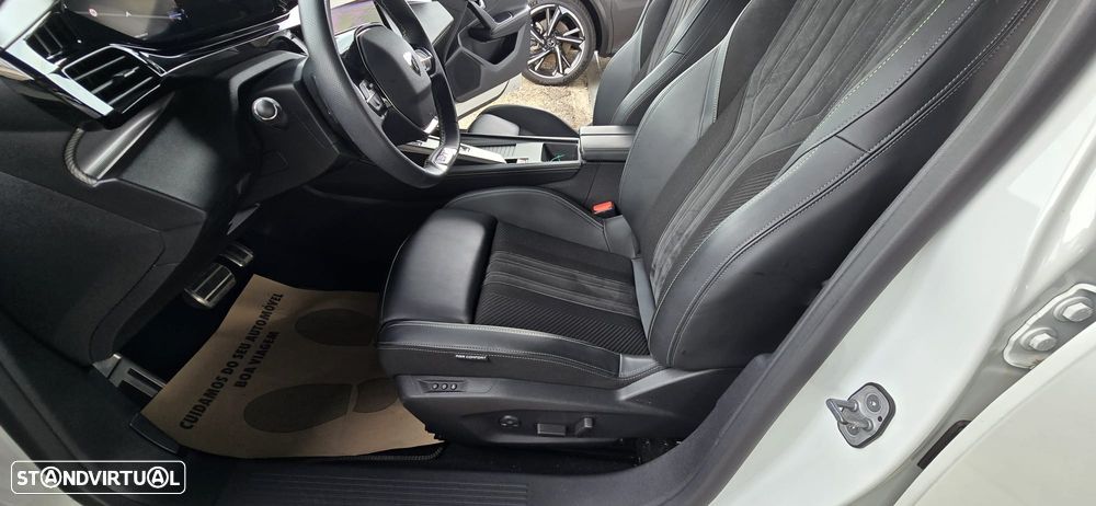 Peugeot 308 1.2 PureTech GT Pack EAT8 - 17