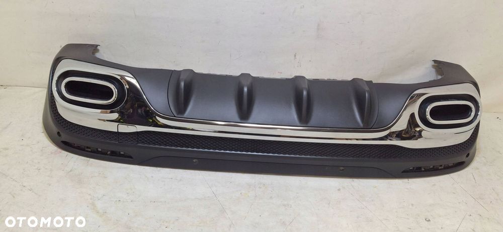 listwa dokładka tył zderzaka mercedes glb amg 247 a2478858002