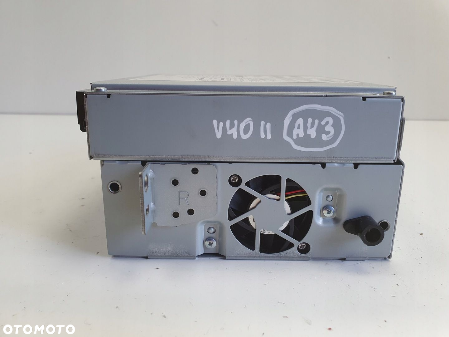 Volvo VOLVO V60 I S60 II V40 II CZYTNIK NAWIGACJI Radio 31396096 31396096AA - 5