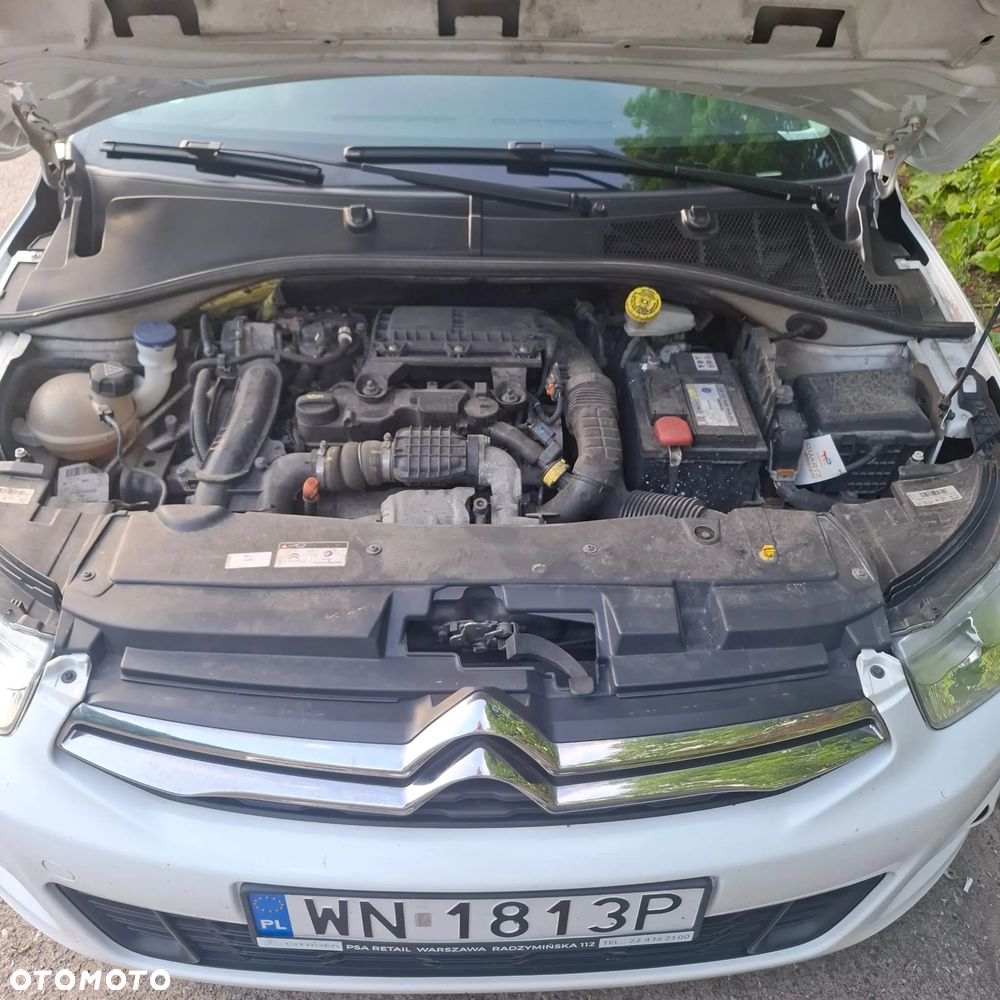 Citroën C-Elysée 1.6 BlueHDi Seduction - 15