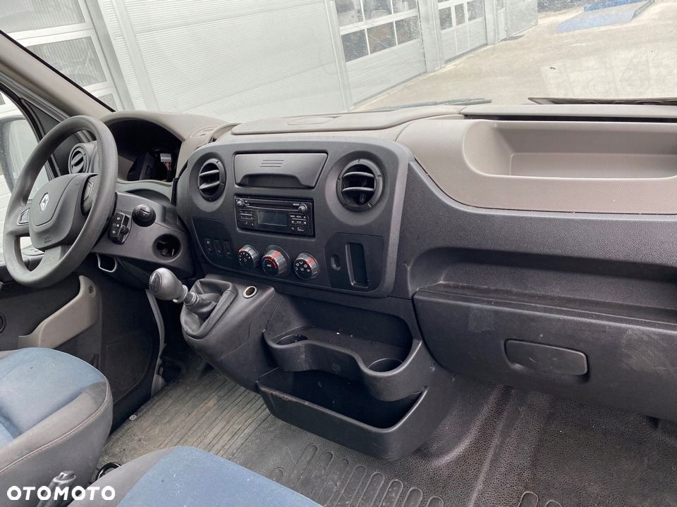 MASTER III MOVANO 10-18r przekładka deska konsola - 4