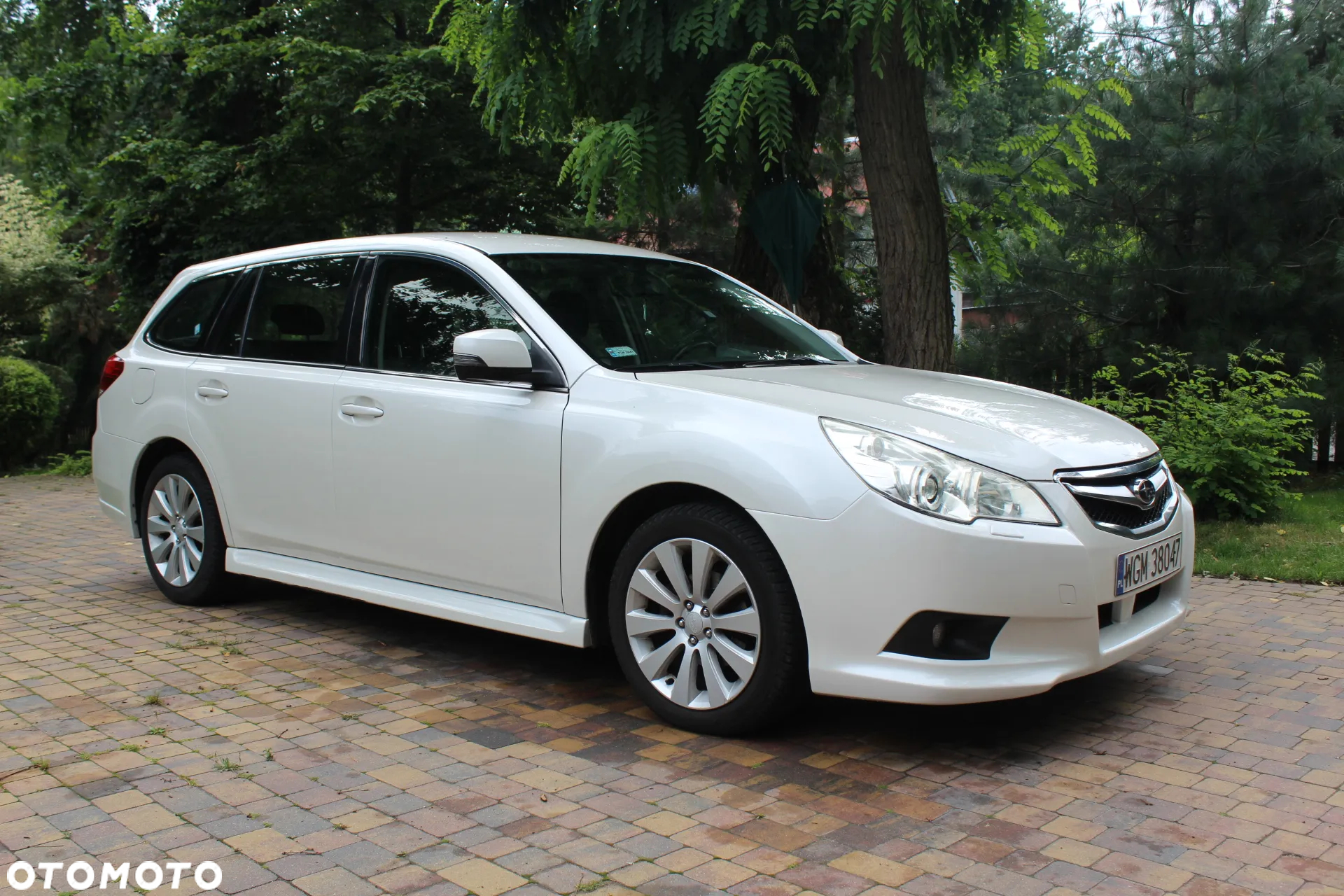Subaru Legacy Kombi 2.0i Lineartronic Comfort - 3
