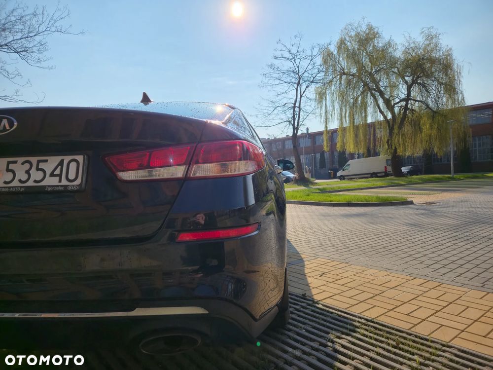 Kia Optima 1.6 T-GDI L DCT - 15