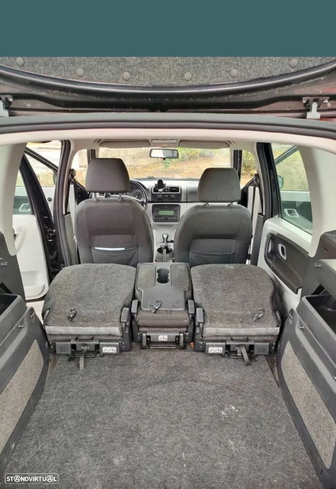 Skoda Roomster 1.4 TDI - 10