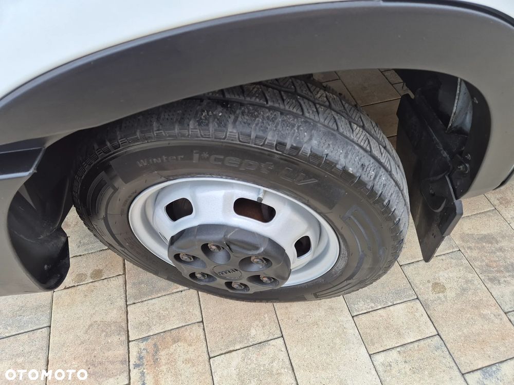 Iveco IVECO 35C14 SKRZYNIA 3.70DŁ DOKA KLIMA TEMPOMAT WEBASTO - 12