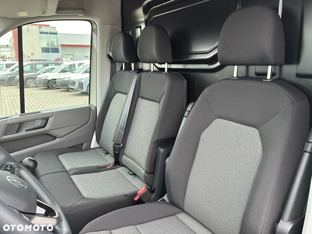 Volkswagen Crafter 35 Furgon LONG/L5H3, 2.0 BiTDI 177KM, Wysoki dach, r. o. 4490mm - 17