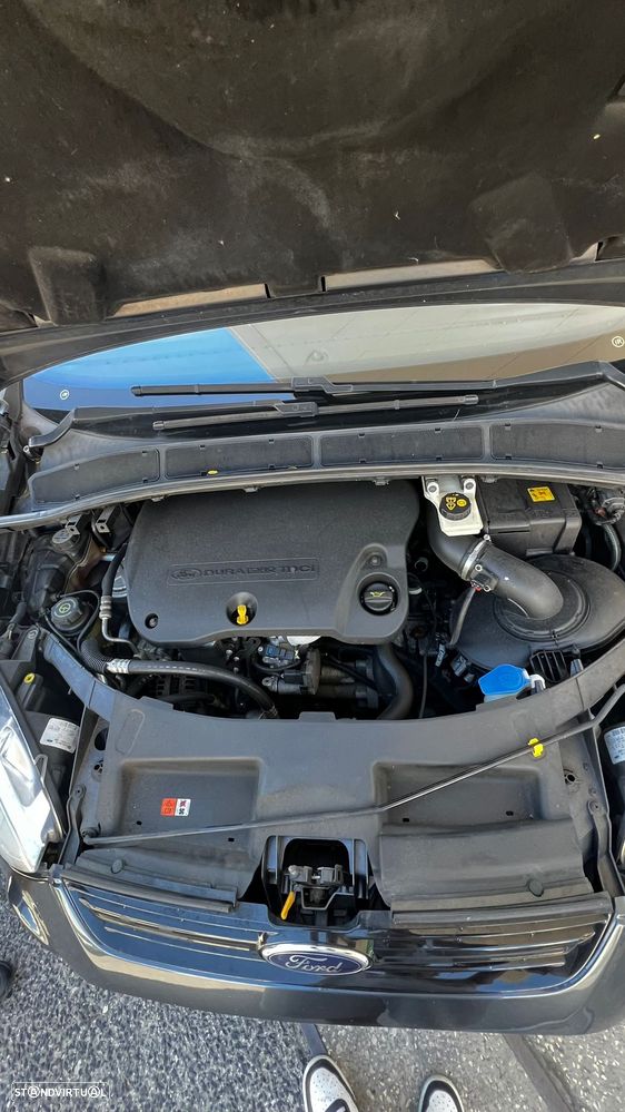 Ford S-Max 2.2 TDCi Edition 7L - 7