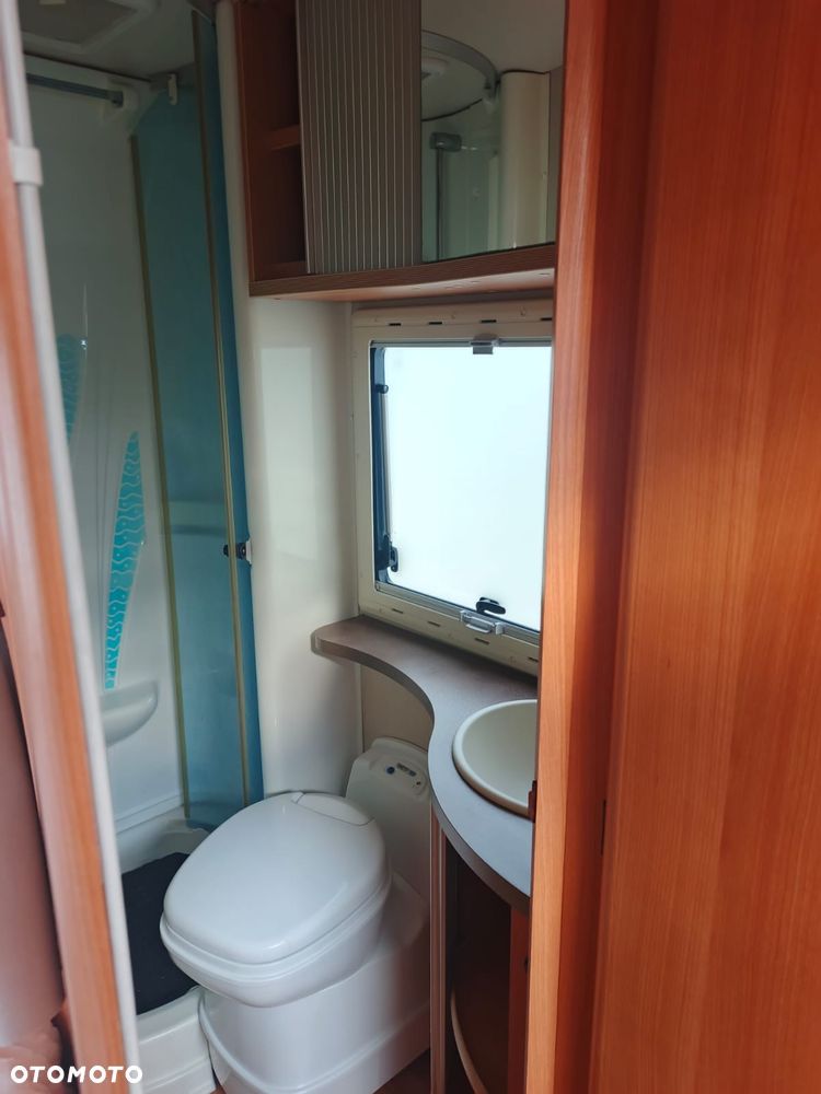 Burstner Elegance Fiat Ducato - 20