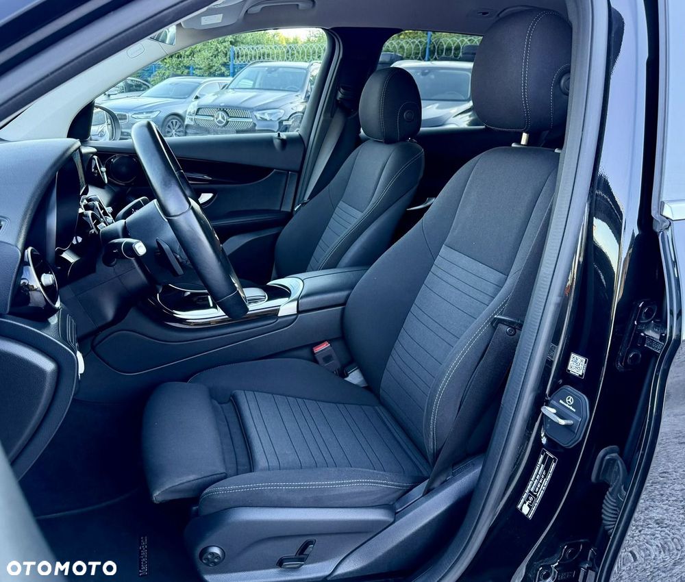 Mercedes-Benz GLC 200 d 4-Matic - 16