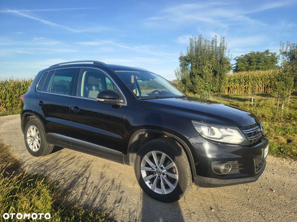 Volkswagen Tiguan 2.0 TDI 4Mot Sport&Style DSG - 3