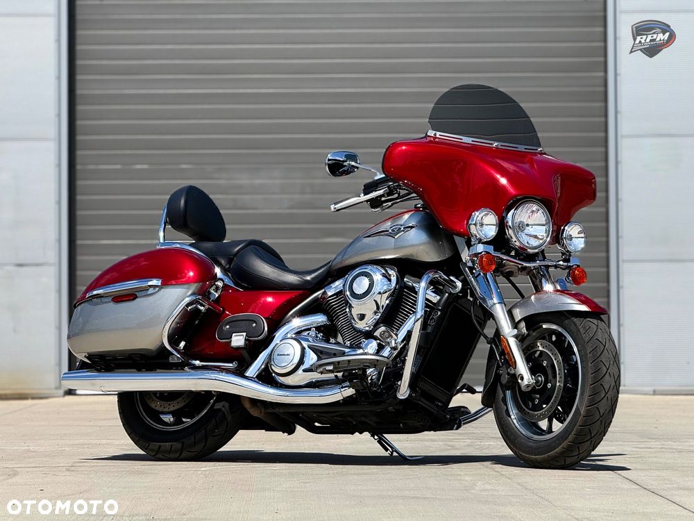 Kawasaki Vulcan - 1