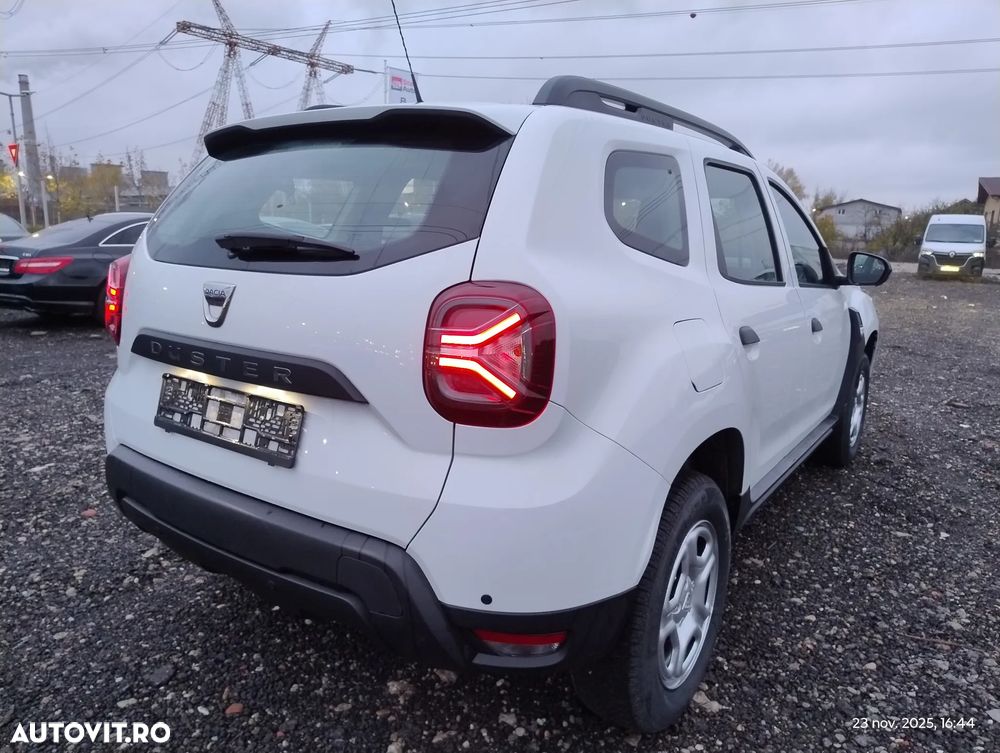 Dacia Duster TCe 100 Comfort - 6
