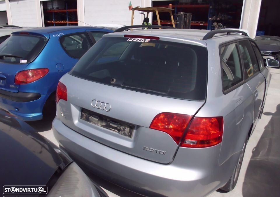 Peças Audi A4 Avant (8ED,B7) 2004 a 2008 - 14