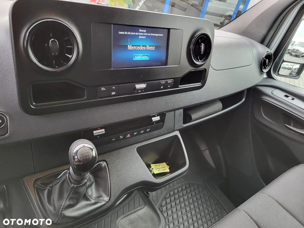 Mercedes-Benz SPRINTER 315 CDI-L2 H2-KLIMA-17 tys km- NOWY - 25