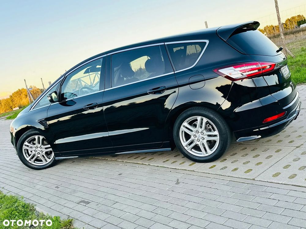 Ford S-Max 2.0 TDCi Bi-Turbo ST-Line PowerShift - 12