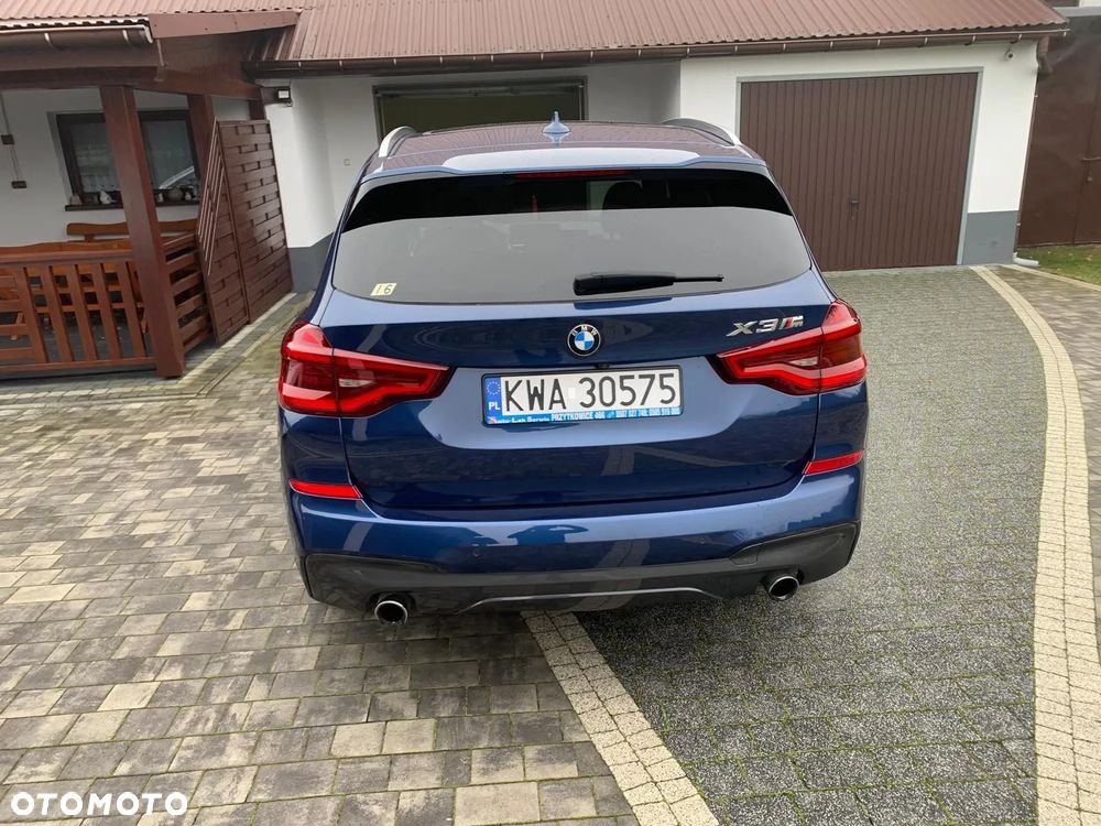 BMW X3 - 10