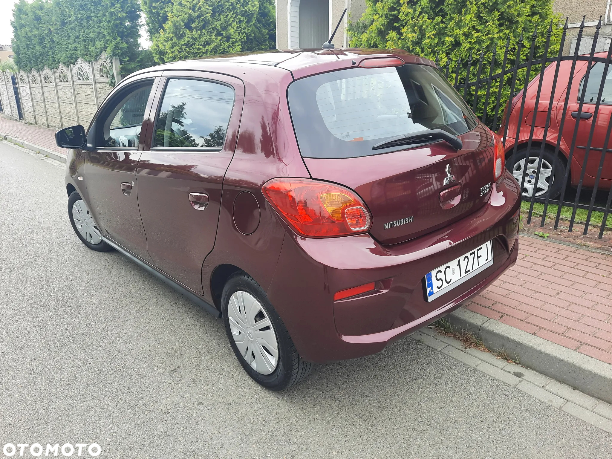 Mitsubishi Space Star 1.0 Active - 5