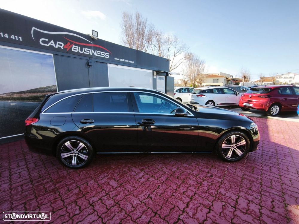 Mercedes-Benz C 220 d Avantgarde - 10