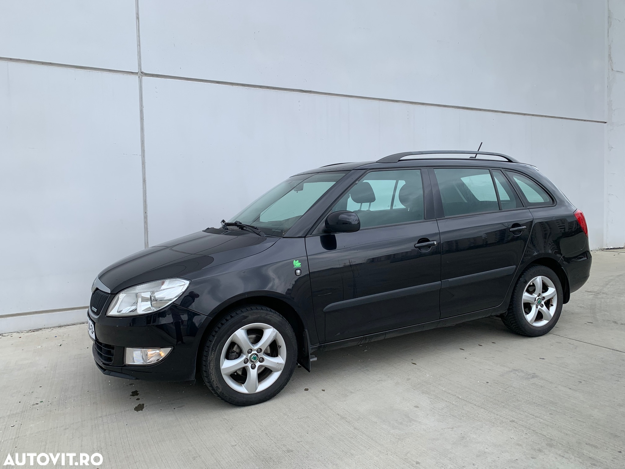 Skoda Fabia 1.2 TDI DPF Combi GreenLine - 27