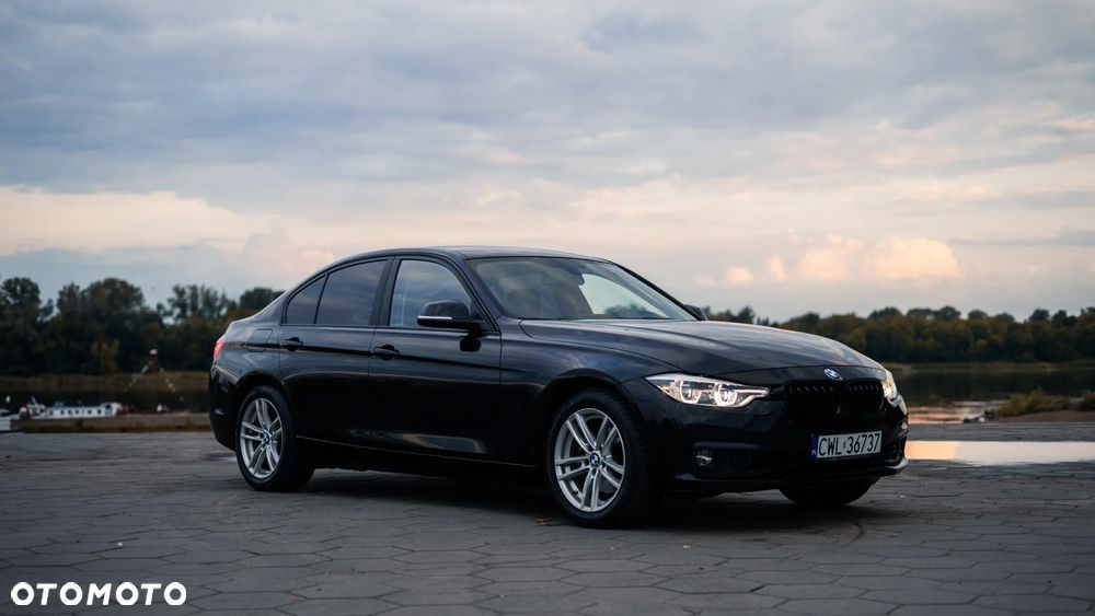 BMW Seria 3 320i GPF xDrive - 1
