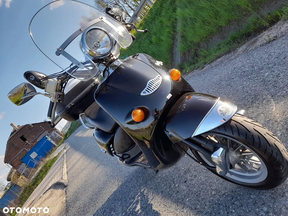 Aprilia Mojito - 1