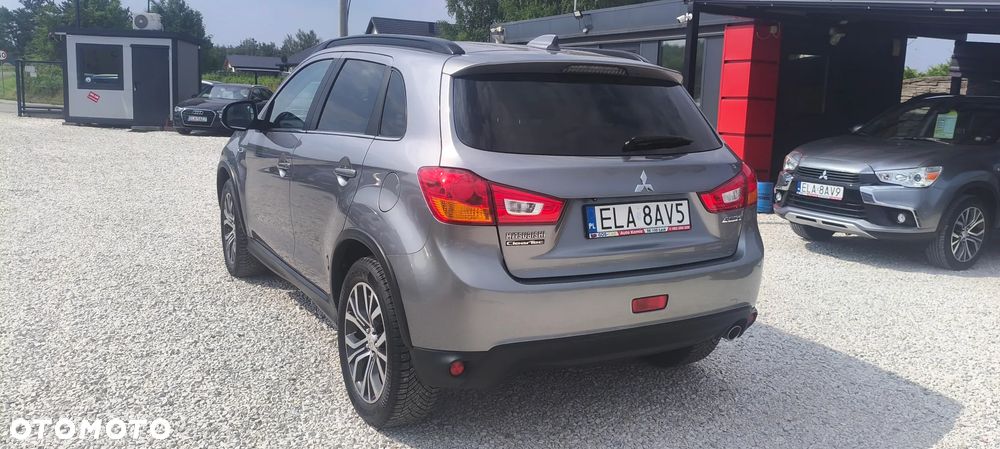 Mitsubishi ASX 1.6 2WD Intense - 22