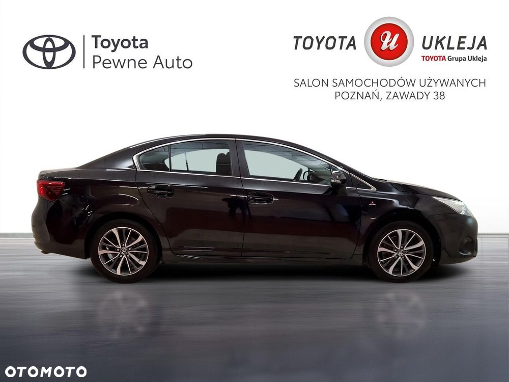 Toyota Avensis 2.0 D-4D Premium - 5