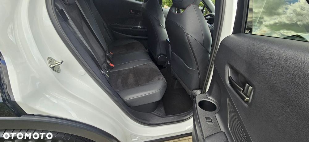 Toyota C-HR 2.0 Hybrid Dynamic Force GR Sport Premiere Edition AWD - 22