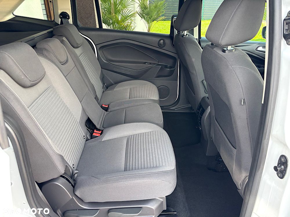 Ford Grand C-MAX Gr 1.5 TDCi Titanium - 35