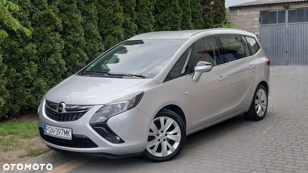 Opel Zafira Tourer 2.0 CDTI Automatik Edition - 2