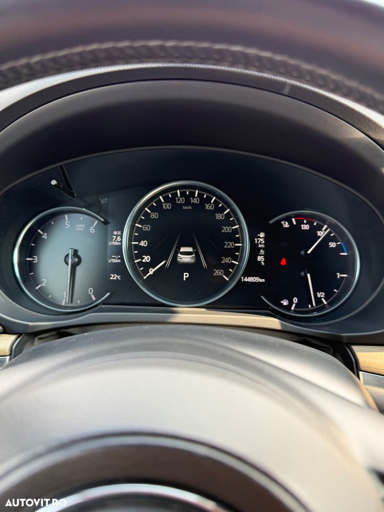Mazda CX-5 CD184 AWD AT Revolution - 23