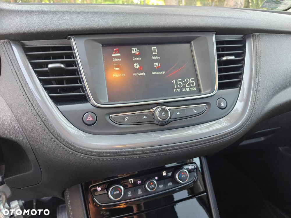 Opel Grandland X 1.2 T GPF Edition Business Pack S&S - 19