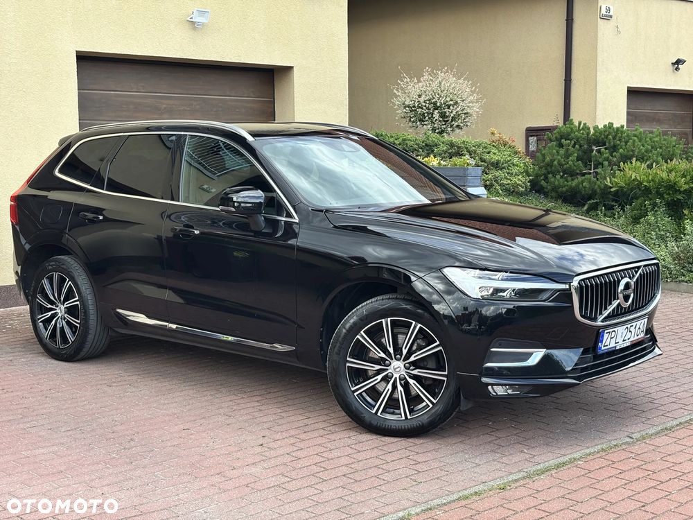 Volvo XC 60 B4 D Inscription - 11